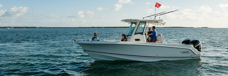Nauset Marine - Keeping families afloat Since 1961